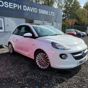 VAUXHALL ADAM 1.2 16v GLAM 2015 - Image 4