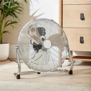 Dunelm 16-inch Floor Fan - Image 2
