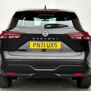 2021 Nissan Qashqai Acenta Premium 1.3 DIG-T Hybrid SUV - Image 5