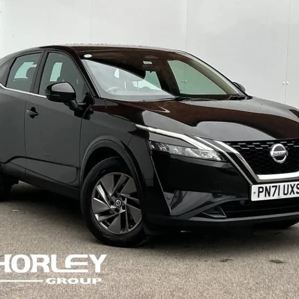 2021 Nissan Qashqai Acenta Premium 1.3 DIG-T Hybrid SUV