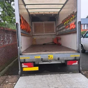 Man and van hire 🚚 home moving services in Cinderford, Littledean - Image 3