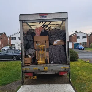 Man and van hire 🚚 home moving services in Cinderford, Littledean - Image 4