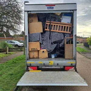 Man and van hire 🚚 home moving services in Cinderford, Littledean - Image 5