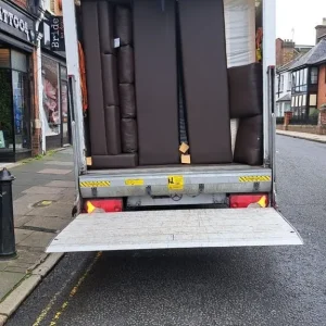 Man and van hire 🚚 home moving services in Cinderford, Littledean - Image 6