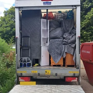 Man and van hire 🚚 home moving services in Cinderford, Littledean - Image 7