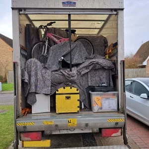 Man and van hire 🚚 home moving services in Cinderford, Littledean - Image 8