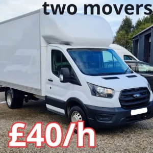 Man and van hire 🚚 home moving services in Cinderford, Littledean