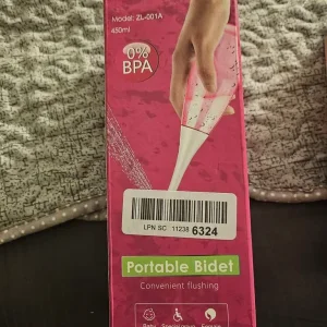 Portable Muslim Shower