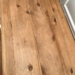 Large pine vintage farmhouse sideboard - Image 3