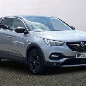 2021 Vauxhall Grandland X 1.5 Turbo D SRi Nav 5dr Auto Hatchback Diesel