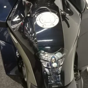 2009 BMW K1300GT with 12-month MOT and heated seats - Image 6