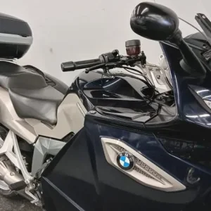 2009 BMW K1300GT with 12-month MOT and heated seats - Image 8