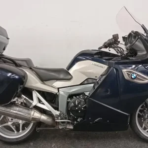 2009 BMW K1300GT with 12-month MOT and heated seats