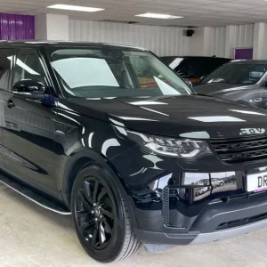 2018 Land Rover Discovery 3.0 TD V6 SE 4WD Diesel SUV - Image 6