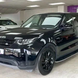 2018 Land Rover Discovery 3.0 TD V6 SE 4WD Diesel SUV - Image 8