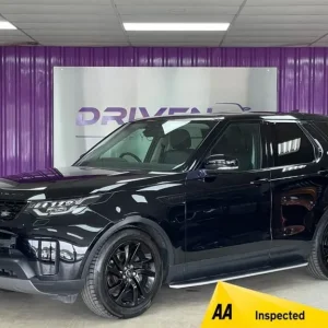 2018 Land Rover Discovery 3.0 TD V6 SE 4WD Diesel SUV