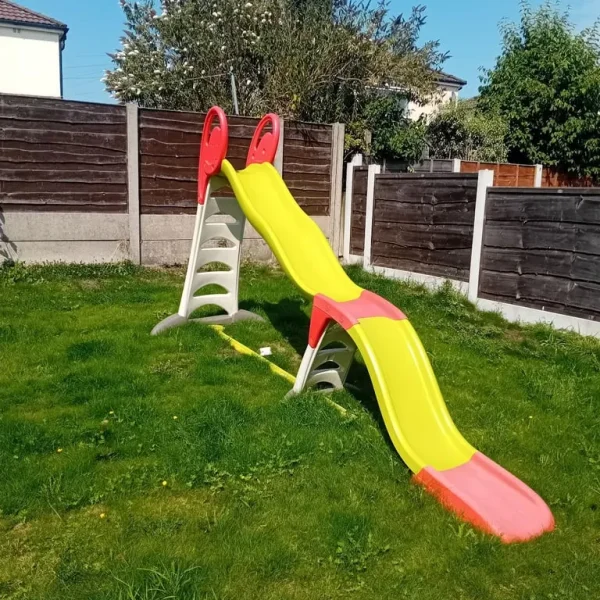 Smoby 2 in 1 kids slide