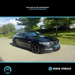 2015 Jaguar XE 2.0d R-Sport Diesel Manual - Image 5