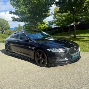 2015 Jaguar XE 2.0d R-Sport Diesel Manual