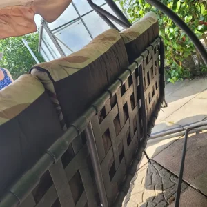 Garden Swing Seat - Image 5