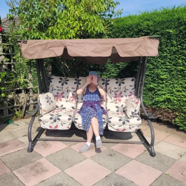 Garden Swing Seat