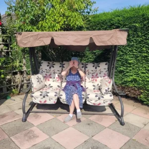 Garden Swing Seat