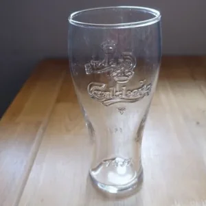 Branded beer and whiskey glasses collection - Image 3