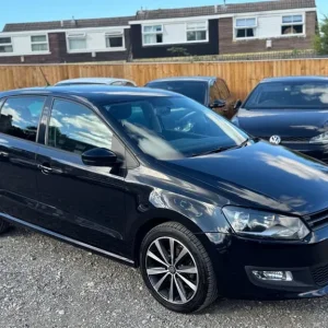 2011 Volkswagen Polo 1.4 Match 5-door hatchback petrol manual - Image 2