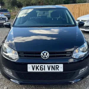 2011 Volkswagen Polo 1.4 Match 5-door hatchback petrol manual - Image 3