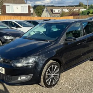 2011 Volkswagen Polo 1.4 Match 5-door hatchback petrol manual - Image 5