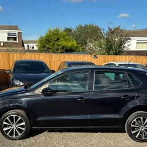 2011 Volkswagen Polo 1.4 Match 5-door hatchback petrol manual - Image 7