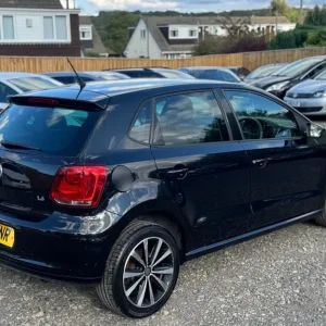 2011 Volkswagen Polo 1.4 Match 5-door hatchback petrol manual - Image 8