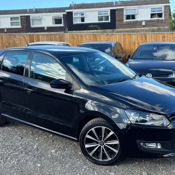 2011 Volkswagen Polo 1.4 Match 5-door hatchback petrol manual