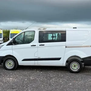 2018 Ford Transit Custom 2.0 TDCi 310 Kombi 5dr Diesel Manual - Image 5
