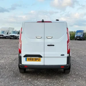 2018 Ford Transit Custom 2.0 TDCi 310 Kombi 5dr Diesel Manual - Image 7