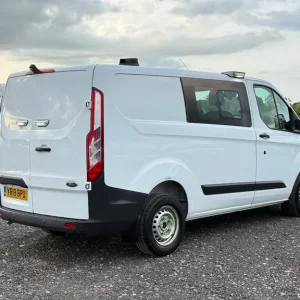 2018 Ford Transit Custom 2.0 TDCi 310 Kombi 5dr Diesel Manual - Image 8