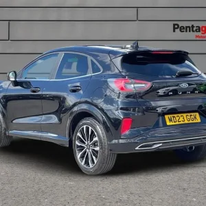 Ford Puma 1.0T EcoBoost MHEV ST-Line Vignale 5-door SUV - Image 2