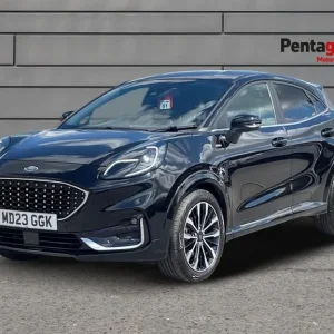 Ford Puma 1.0T EcoBoost MHEV ST-Line Vignale 5-door SUV - Image 3