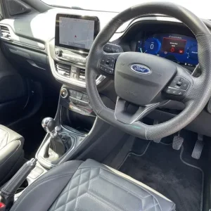 Ford Puma 1.0T EcoBoost MHEV ST-Line Vignale 5-door SUV - Image 5