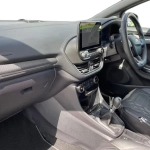 Ford Puma 1.0T EcoBoost MHEV ST-Line Vignale 5-door SUV - Image 8