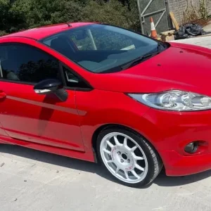 2010 Ford Fiesta Zetec S 3-door hatchback - Image 4