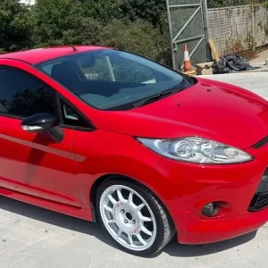 2010 Ford Fiesta Zetec S 3-door hatchback - Image 5