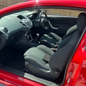 2010 Ford Fiesta Zetec S 3-door hatchback - Image 7