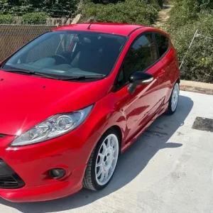 2010 Ford Fiesta Zetec S 3-door hatchback - Image 8