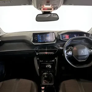 2020 Peugeot 208 1.5 BlueHDi 100 Allure 5-door hatchback - Image 3