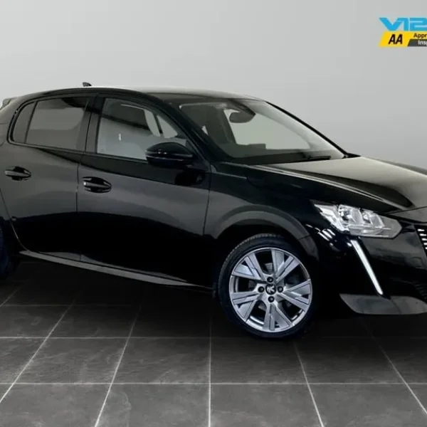 2020 Peugeot 208 1.5 BlueHDi 100 Allure 5-door hatchback