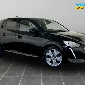 2020 Peugeot 208 1.5 BlueHDi 100 Allure 5-door hatchback