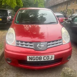 Nissan Note MPV 2008 1598cc 5-door - Image 2