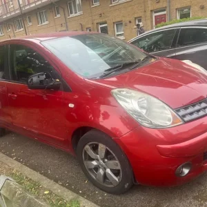 Nissan Note MPV 2008 1598cc 5-door - Image 3