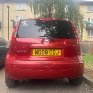 Nissan Note MPV 2008 1598cc 5-door - Image 7